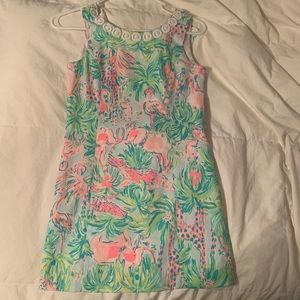 girls lilly pulitzer dress